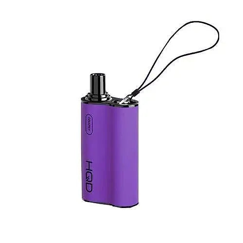 HQD Cuvie box Disposable Vape 5000 Puffs - 3 Pack - Image 8
