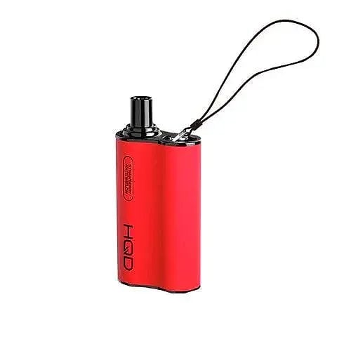 HQD Cuvie box Disposable Vape 5000 Puffs - 6 Pack - Image 14