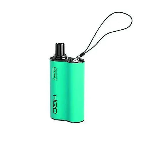 HQD Cuvie box Disposable Vape 5000 Puffs - 6 Pack - Image 10