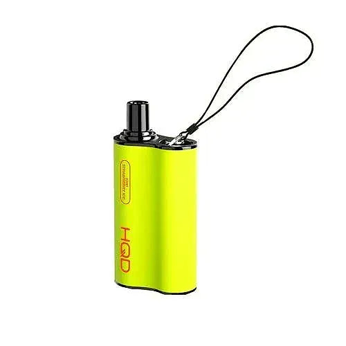 HQD Cuvie box Disposable Vape 5000 Puffs - 6 Pack - Image 19
