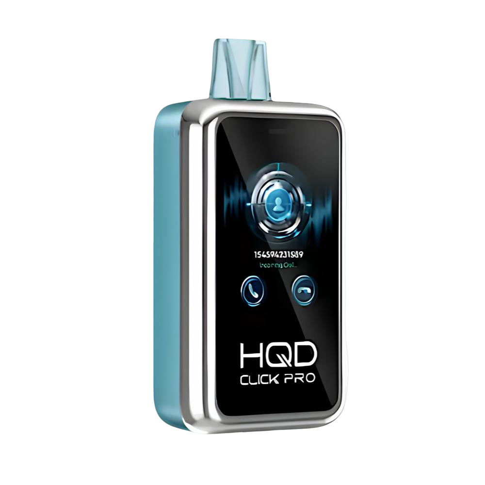 HQD Cuvie Click Pro Pods 30k Blue Dream