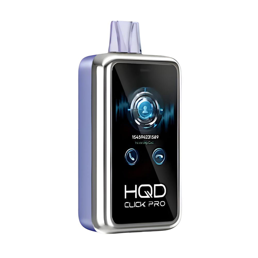 HQD Cuvie Click Pro Pods 30k Crowded Berries