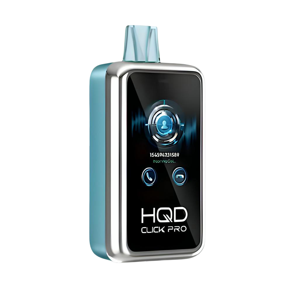 HQD Cuvie Click Pro Pods 30k Frozen Watermelon
