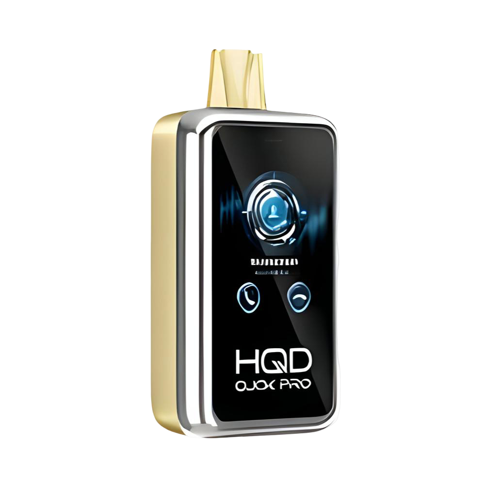 HQD Cuvie Click Pro Pods 30k Gummy