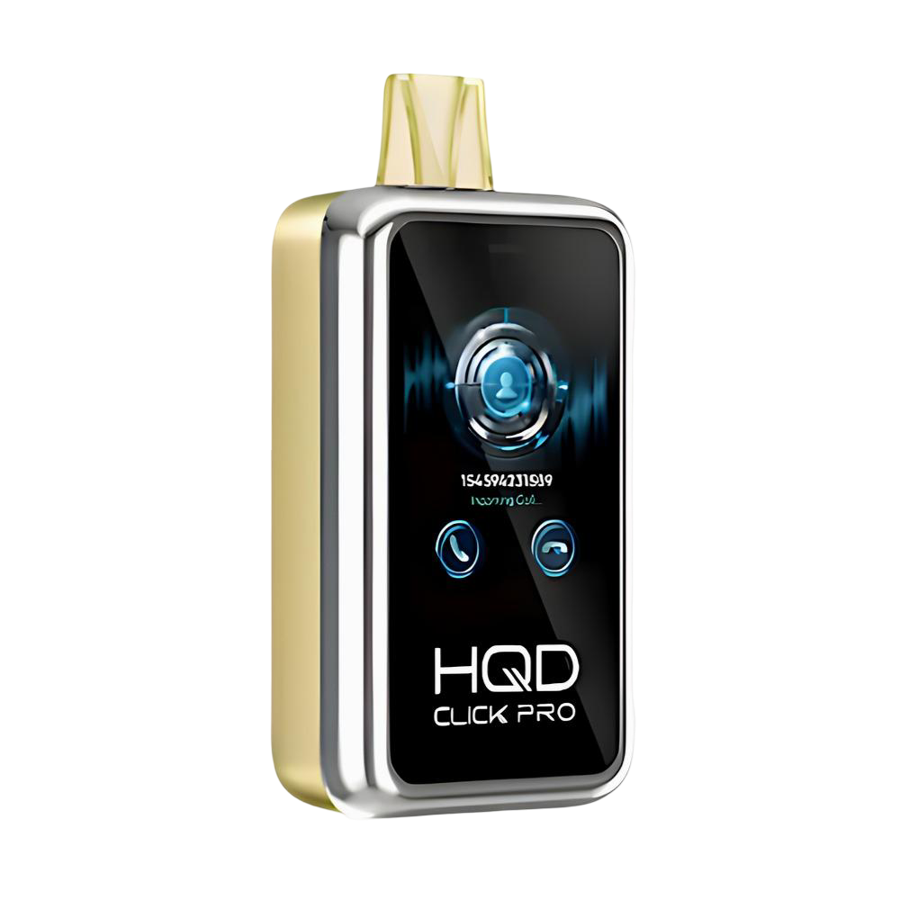 HQD Cuvie Click Pro Pods 30k Mango Mint