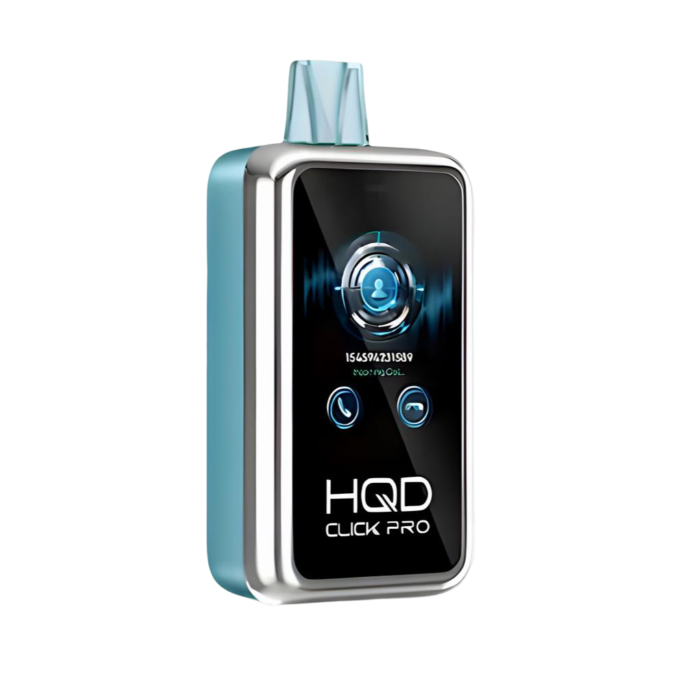 HQD Cuvie Click Pro Pods 30k Merry Berry