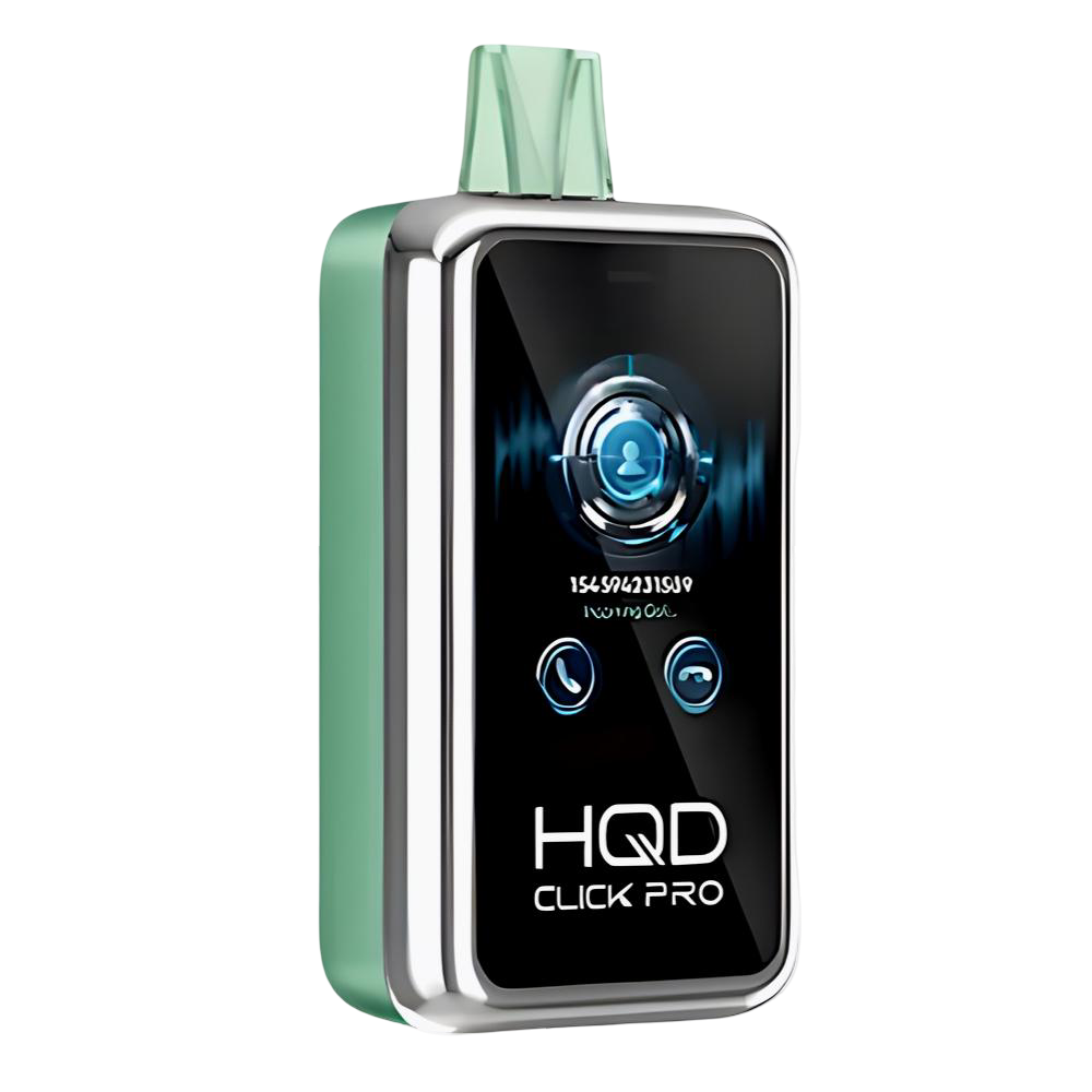 HQD Cuvie Click Pro Pods 30k Miami Mix