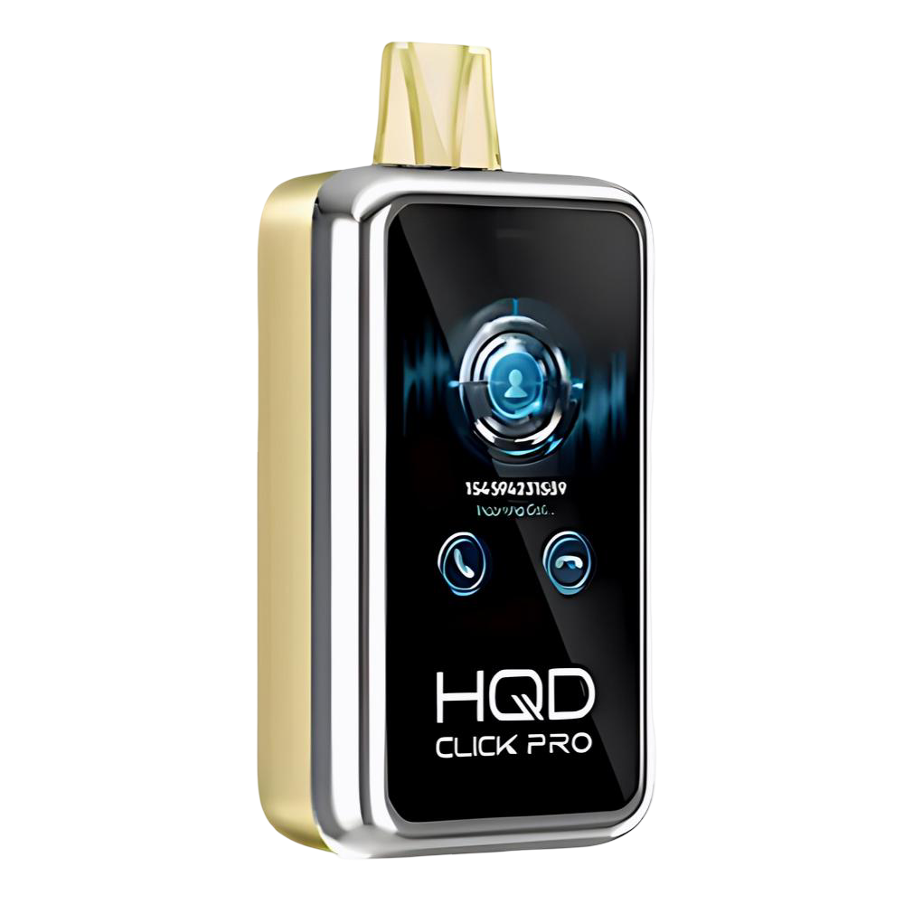 HQD Cuvie Click Pro Pods 30k Sugar Plum