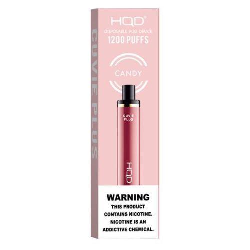HQD Cuvie Plus Candy Flavor - Disposable Vape
