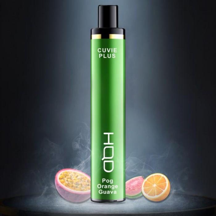 HQD Cuvie Plus Flavor - Disposable Vape