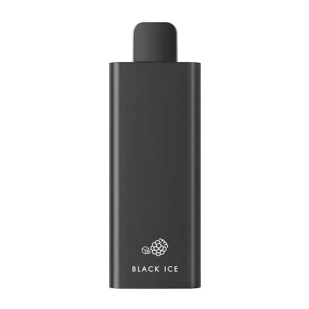 HQD Cuvie Slick 6000 Vape Black Ice