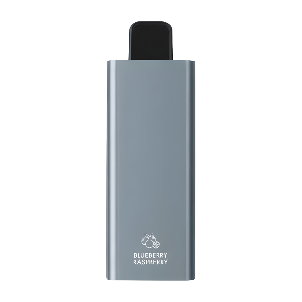 HQD Cuvie Slick 6000 Vape Blueberry Raspberry