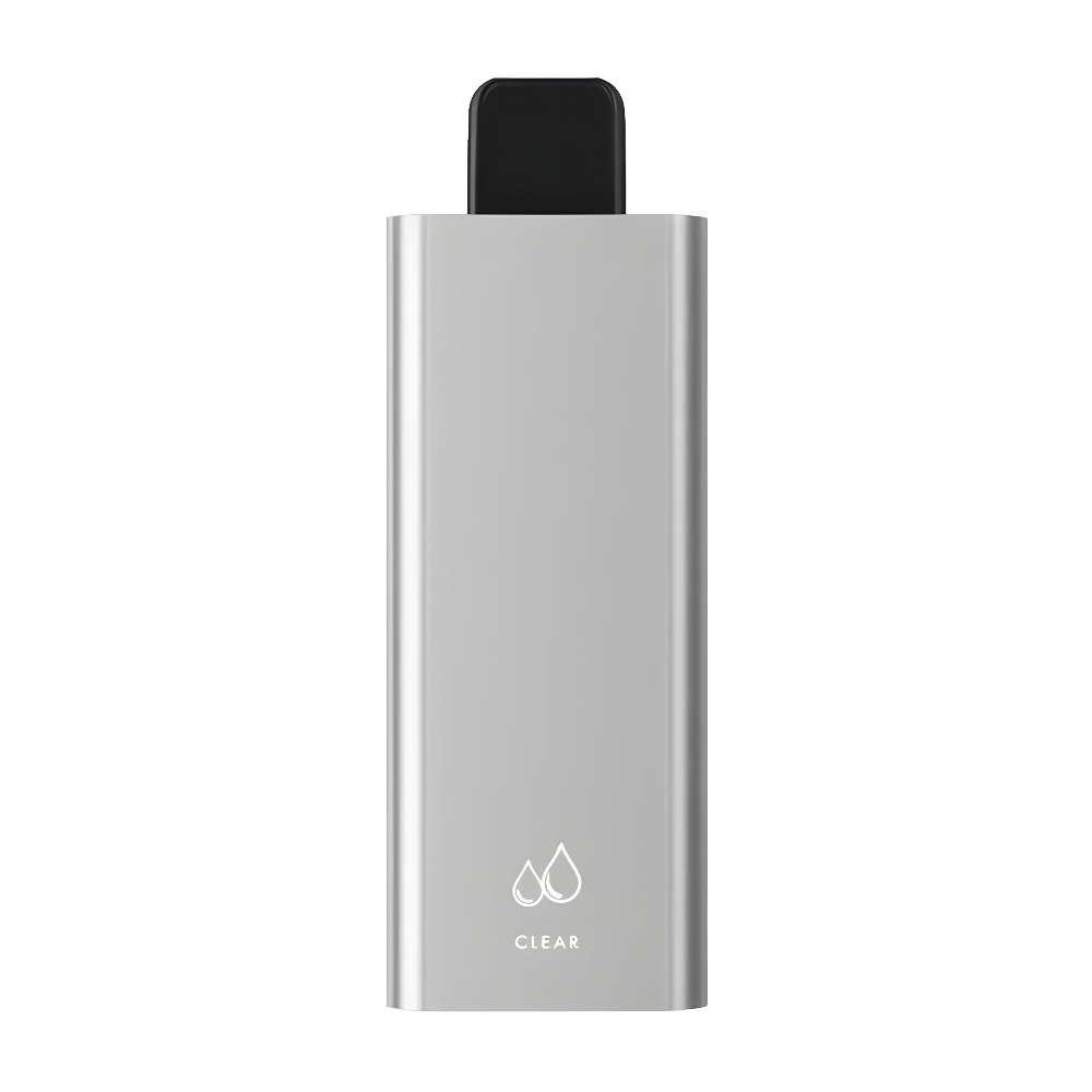 HQD Cuvie Slick 6000 Vape Clear