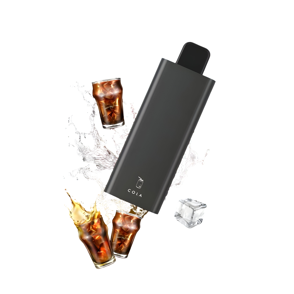 HQD Cuvie Slick 6000 Vape Cola