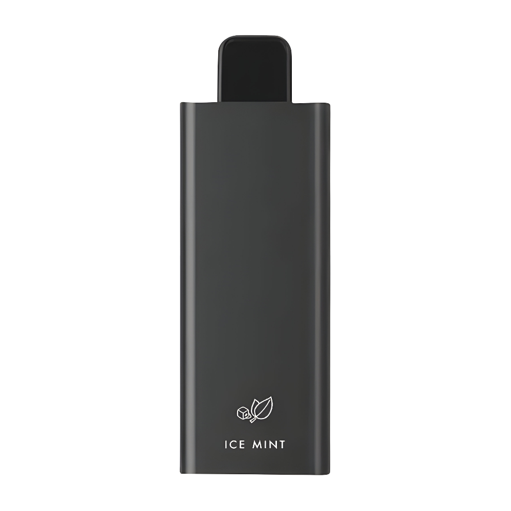 HQD Cuvie Slick 6000 Vape Ice Mint