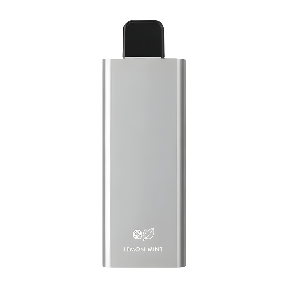 HQD Cuvie Slick 6000 Vape Lemon Mint