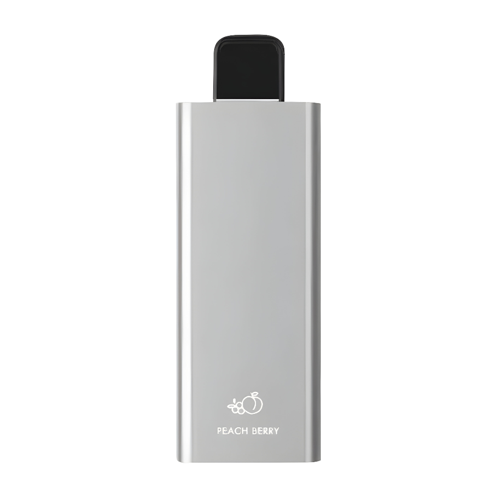 HQD Cuvie Slick 6000 Vape Peach Berry
