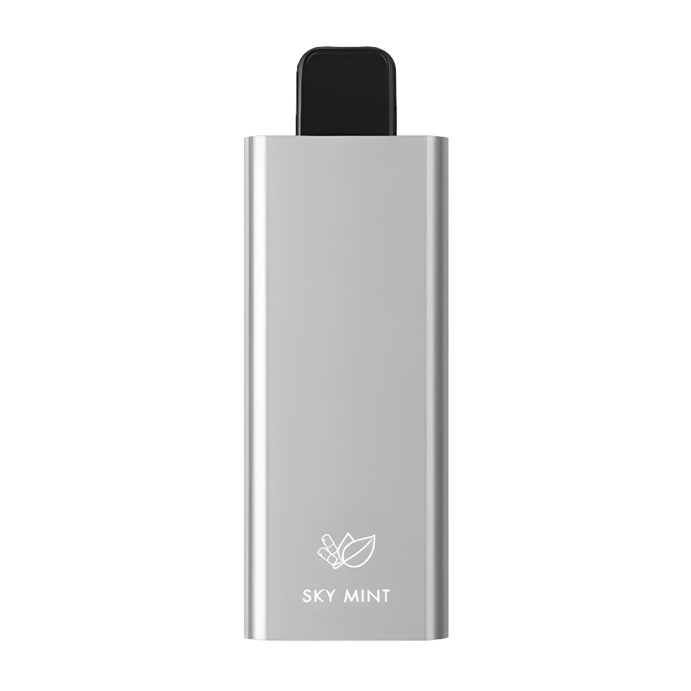 HQD Cuvie Slick 6000 Vape Sky Mint