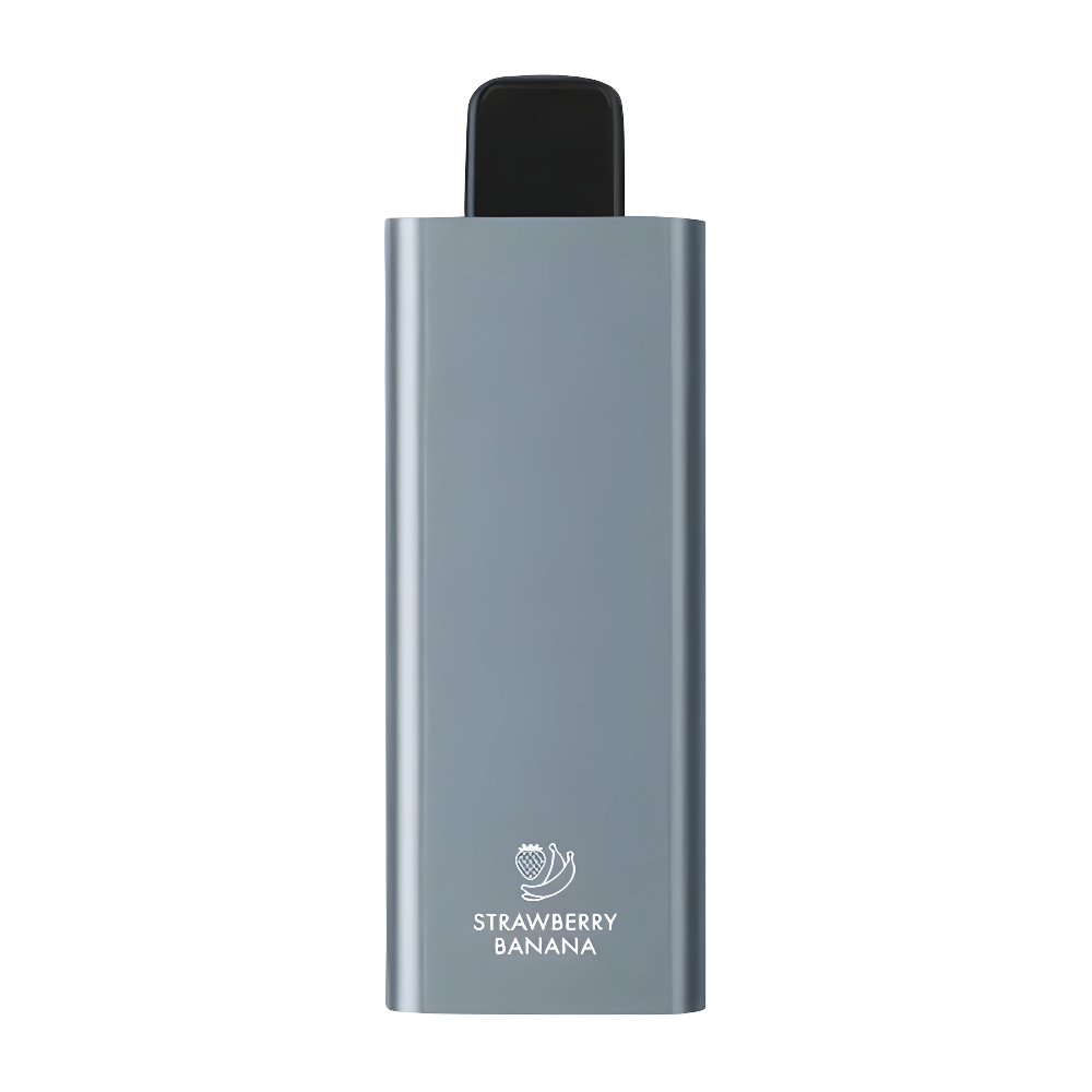 HQD Cuvie Slick 6000 Vape Strawberry Banana