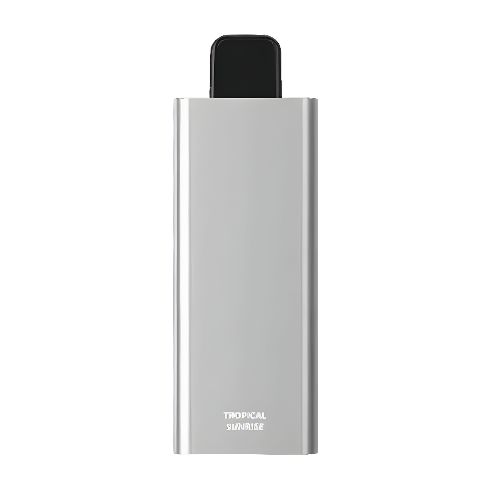 HQD Cuvie Slick 6000 Vape Tropical Sunrise