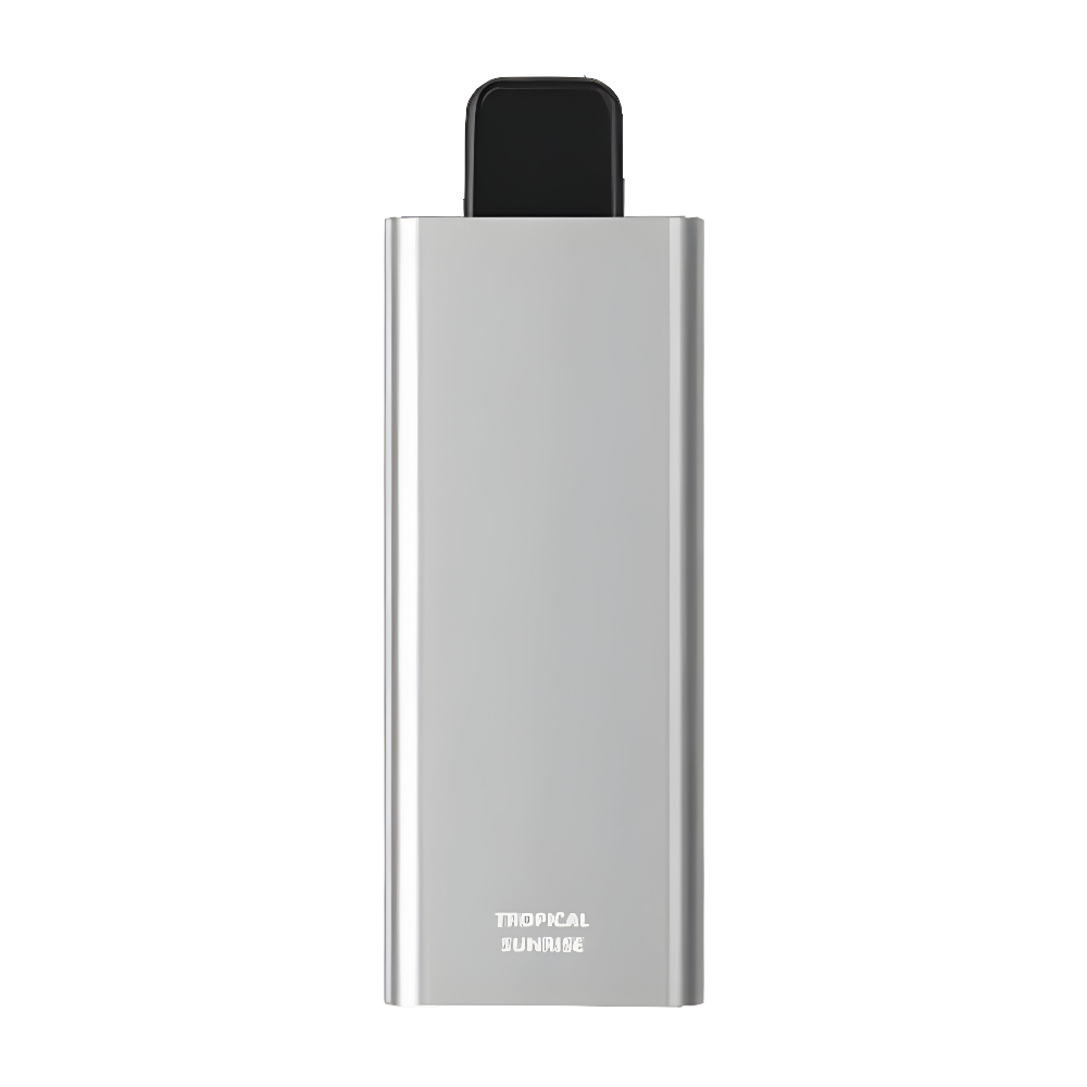 HQD Cuvie Slick 6000 Vape Tropical Sunset
