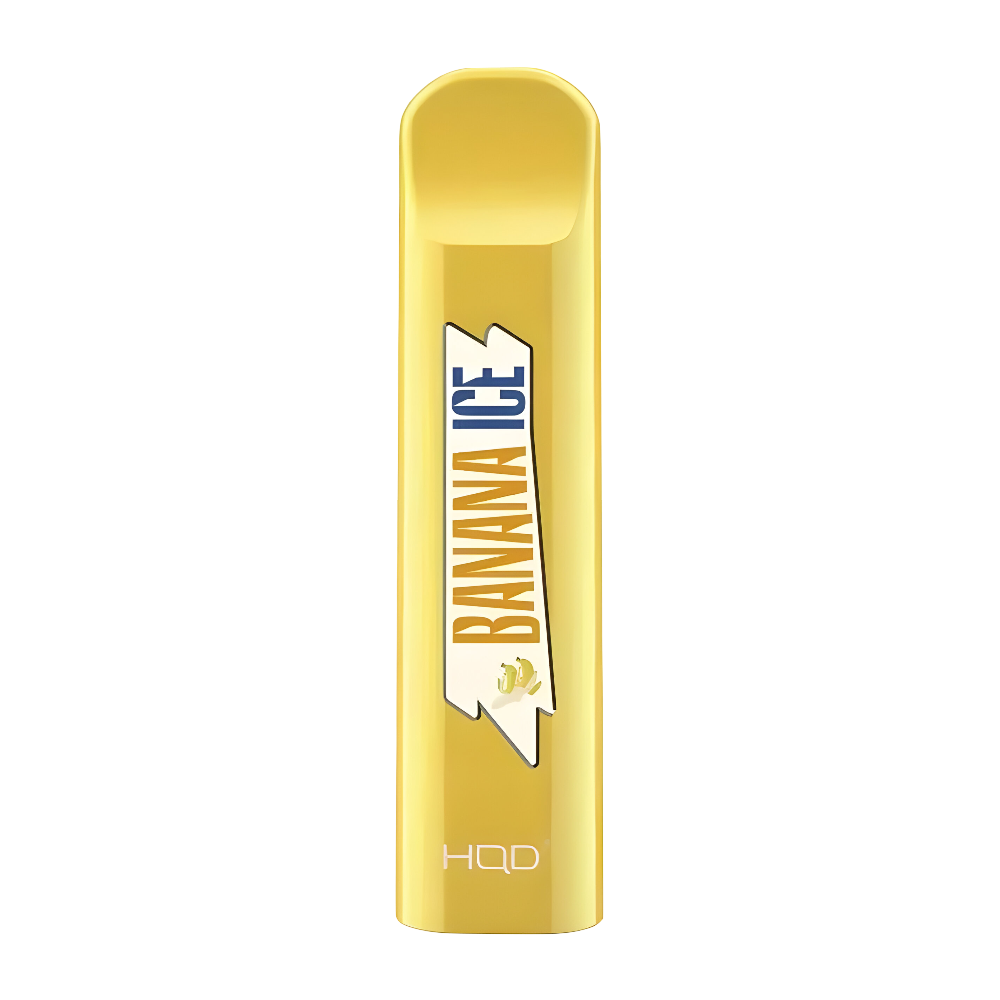 HQD Cuvie V1 300 Banana Ice
