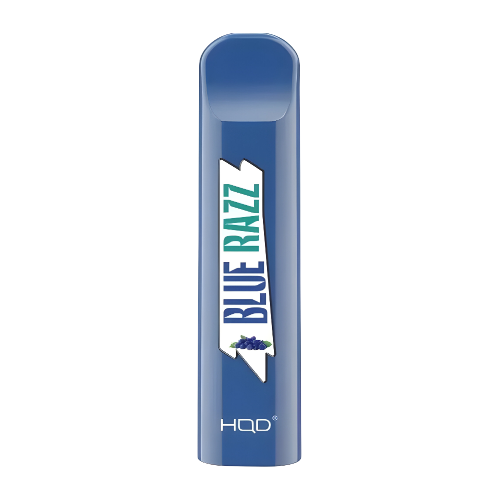 HQD Cuvie V1 300 Blue Razz