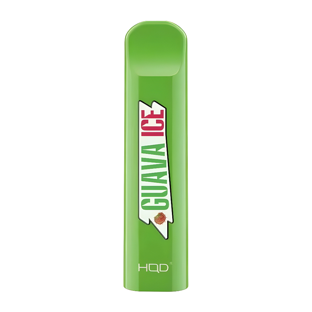 HQD Cuvie V1 300 Guava Ice