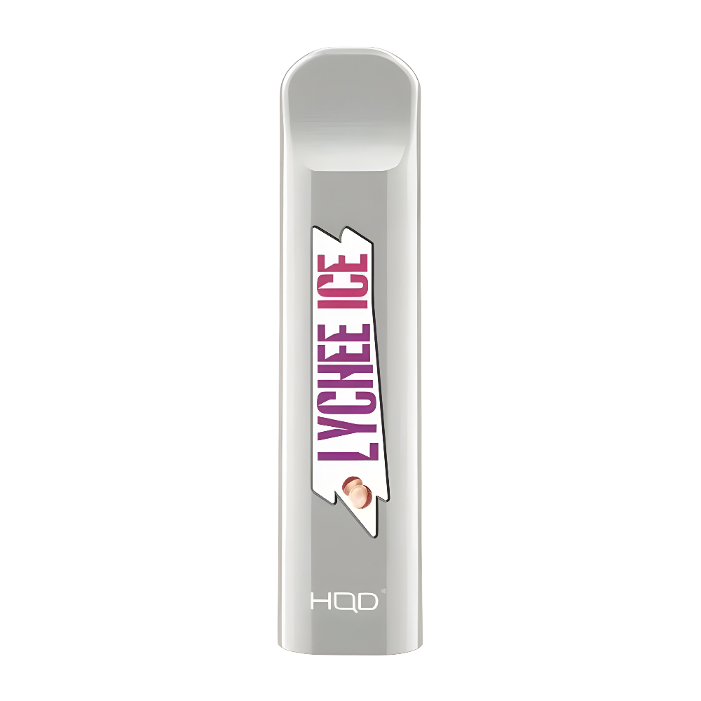 HQD Cuvie V1 300 Lychee Ice