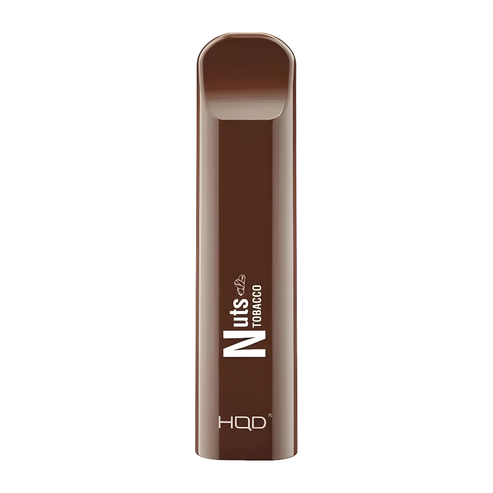 HQD Cuvie V1 300 Nut Tobacco