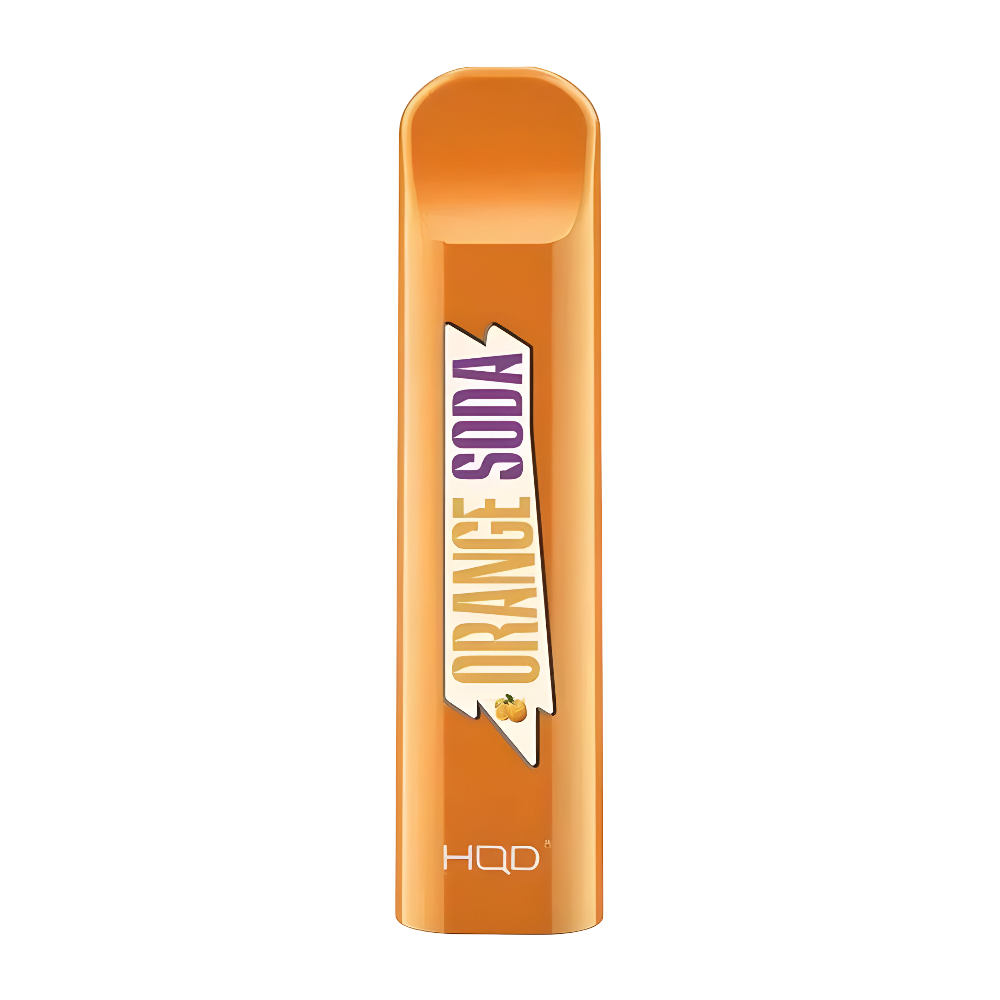 HQD Cuvie V1 300 Orange Soda