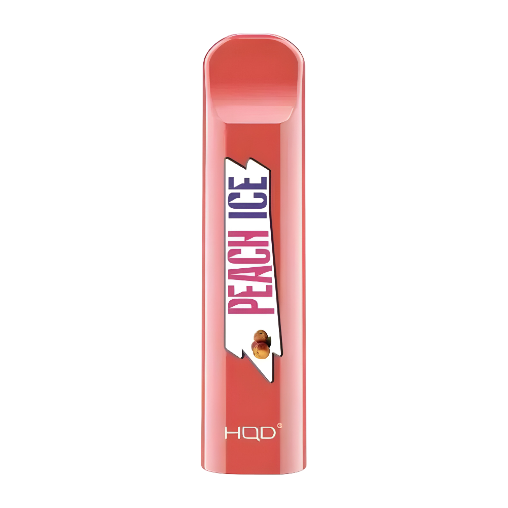 HQD Cuvie V1 300 Peach Ice