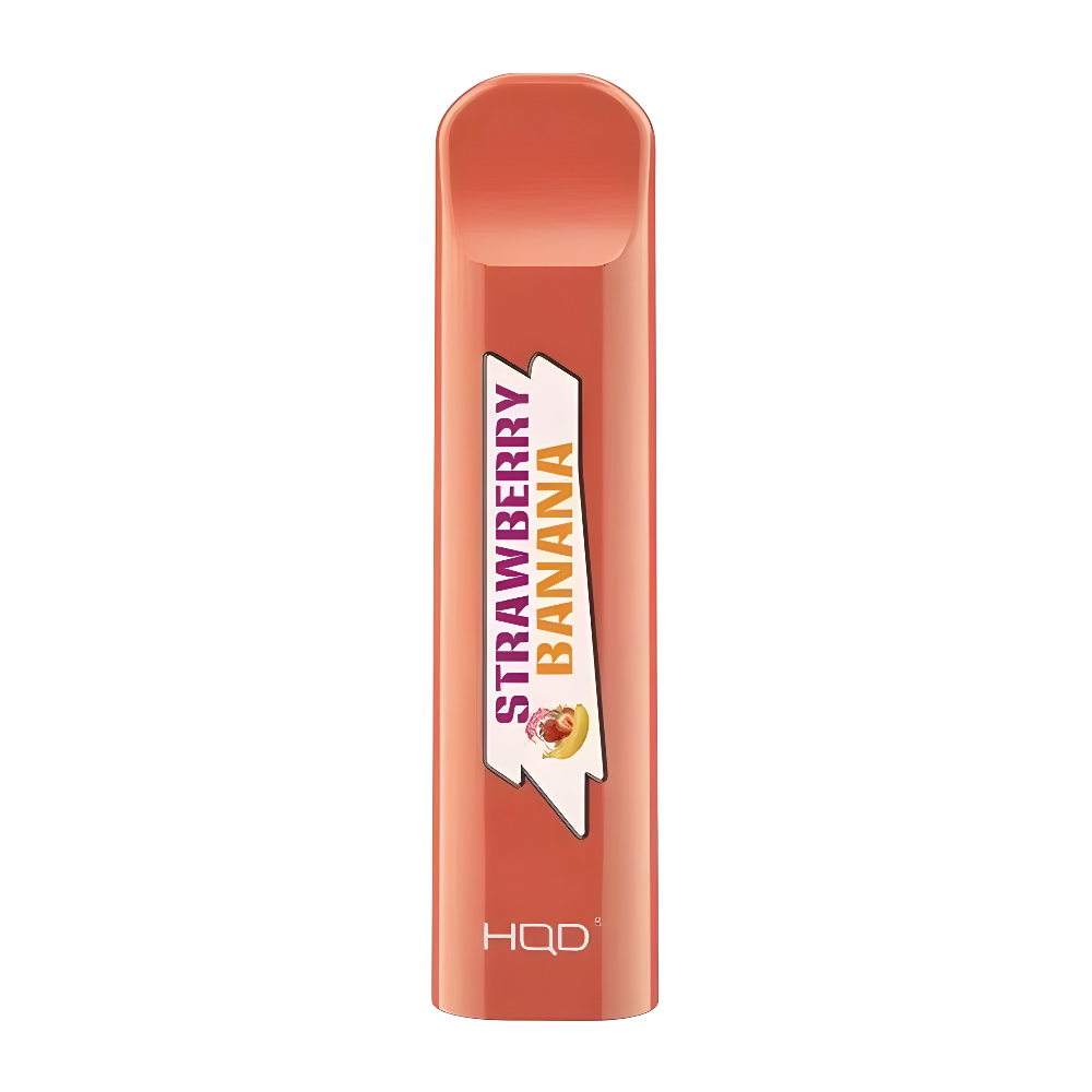 HQD Cuvie V1 300 Strawberry Banana