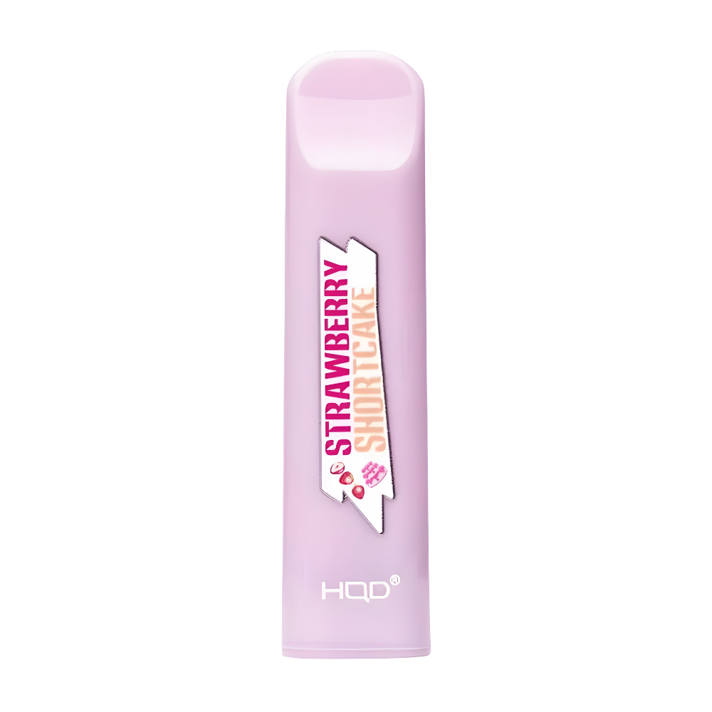 HQD Cuvie V1 300 Strawberry Shortcake