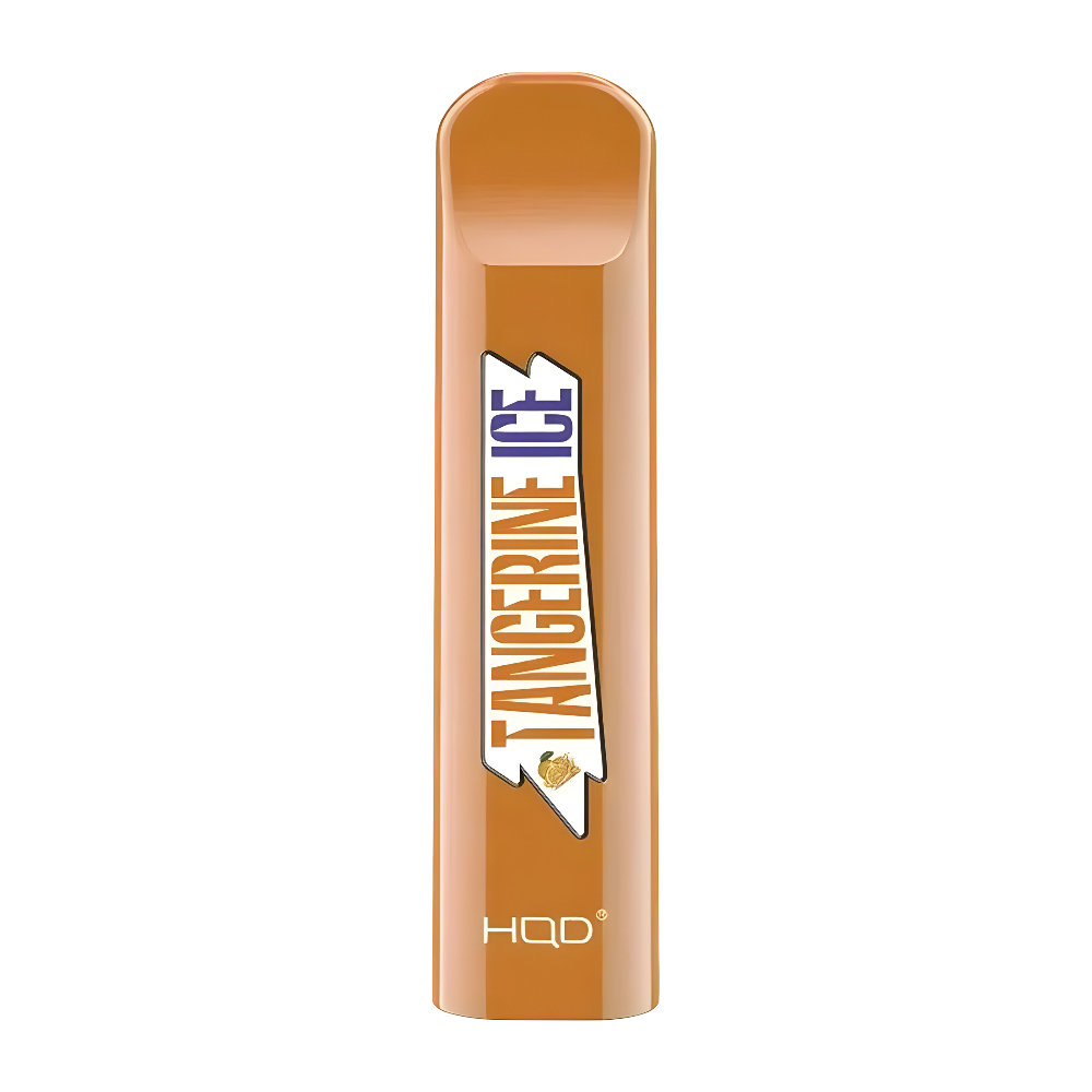 HQD Cuvie V1 300 Tangerine Ice