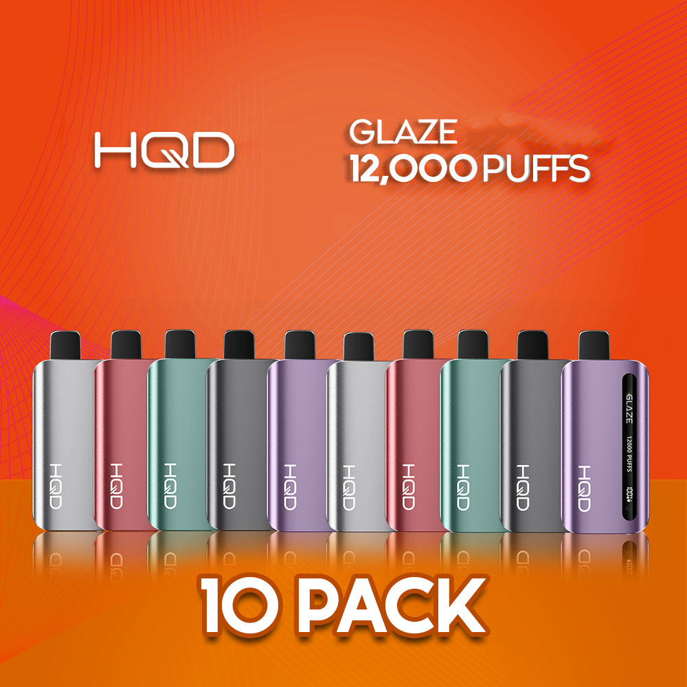 HQD Glaze - (10 Pack) - Image 2