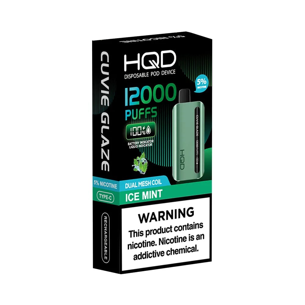 HQD Glaze - (1 Pack) - Image 6