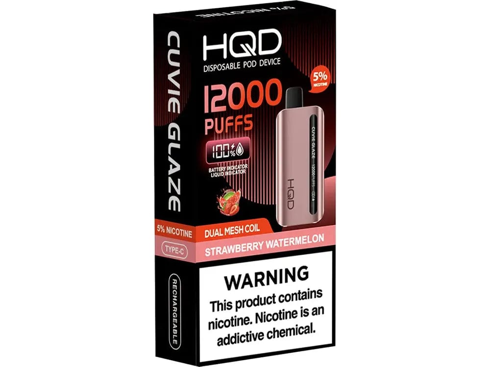 HQD Glaze - (1 Pack) - Image 5
