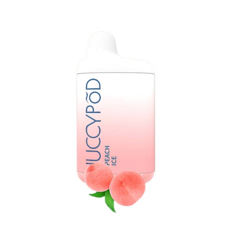 Juccy Pod M5 Flavor - Disposable Vape