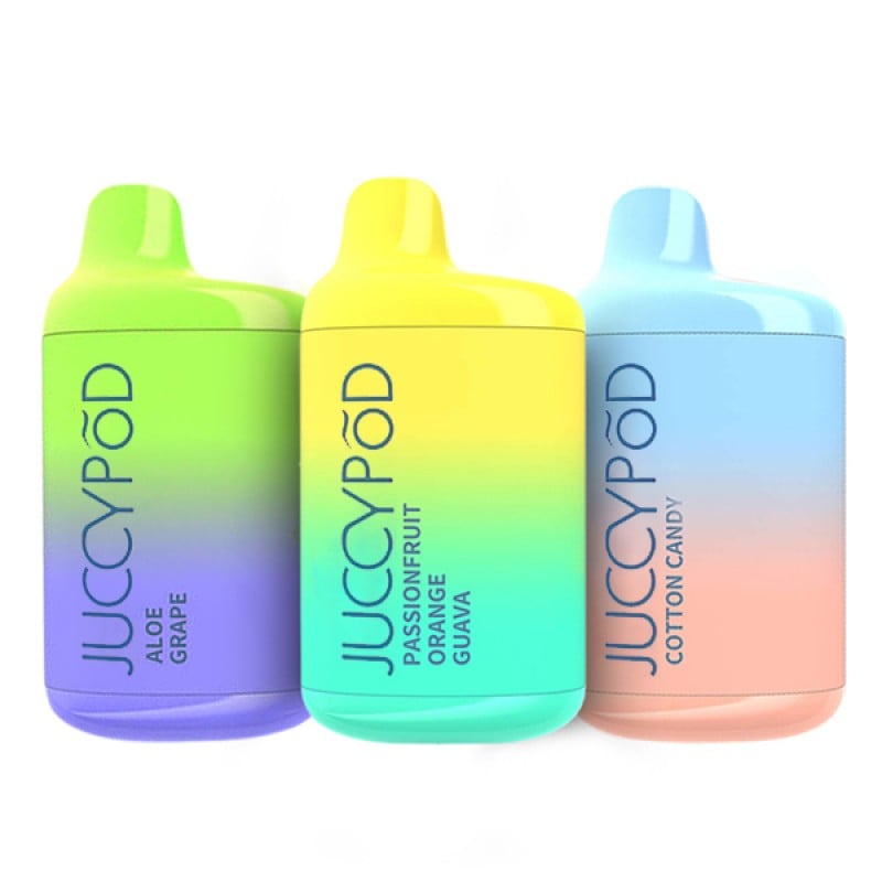 Juccy Pod M5 Flavor - Disposable Vape