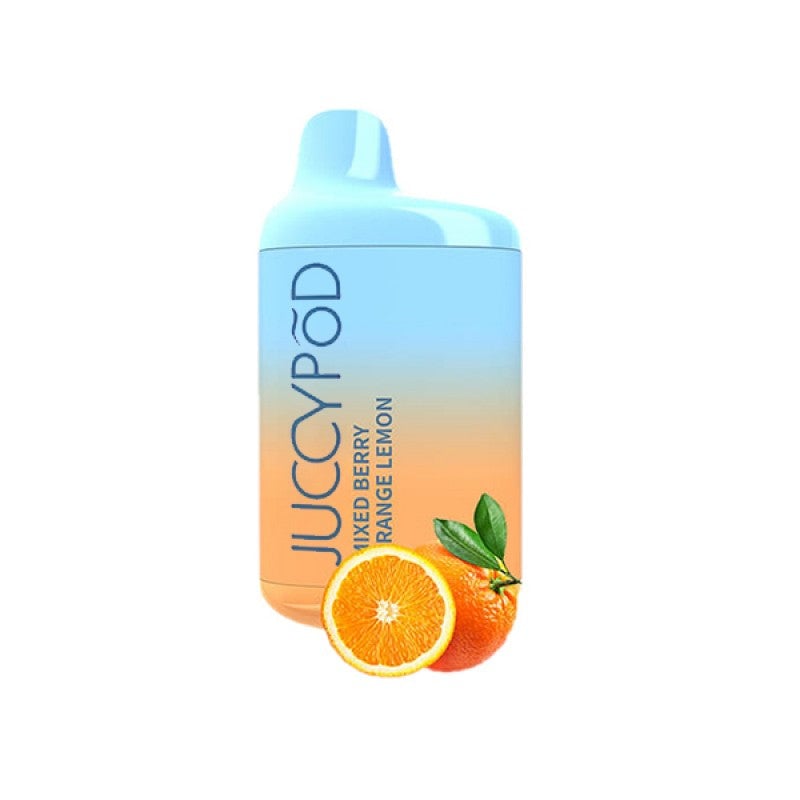 Juccy Pod M5 Flavor - Disposable Vape