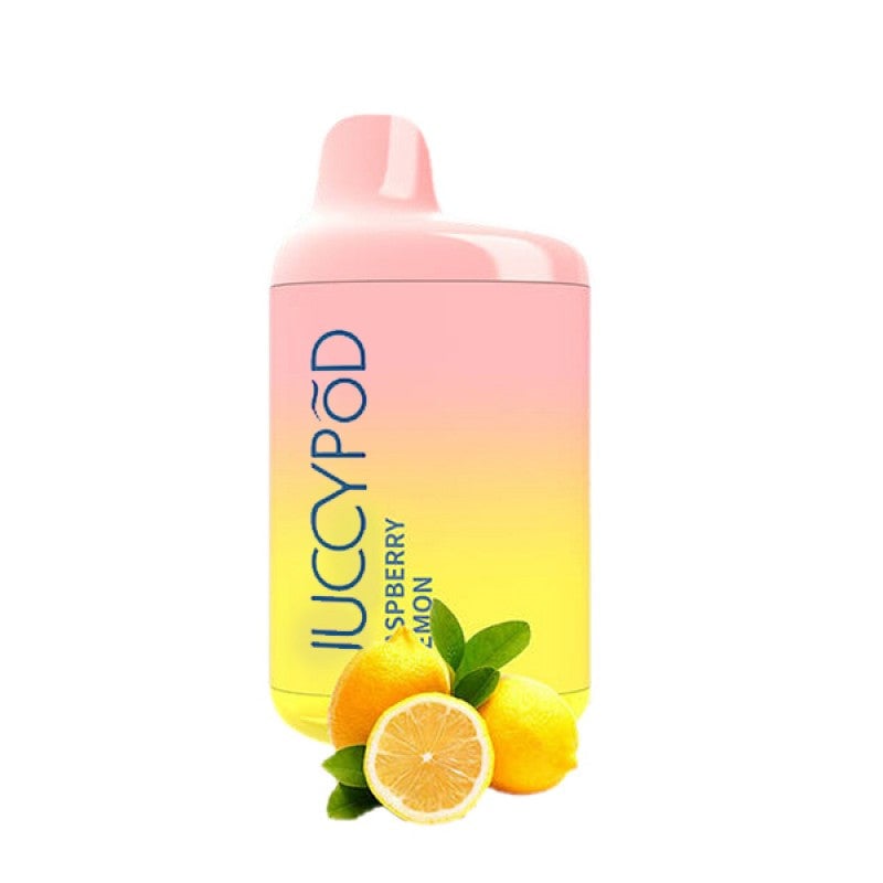 Juccy Pod M5 Flavor - Disposable Vape