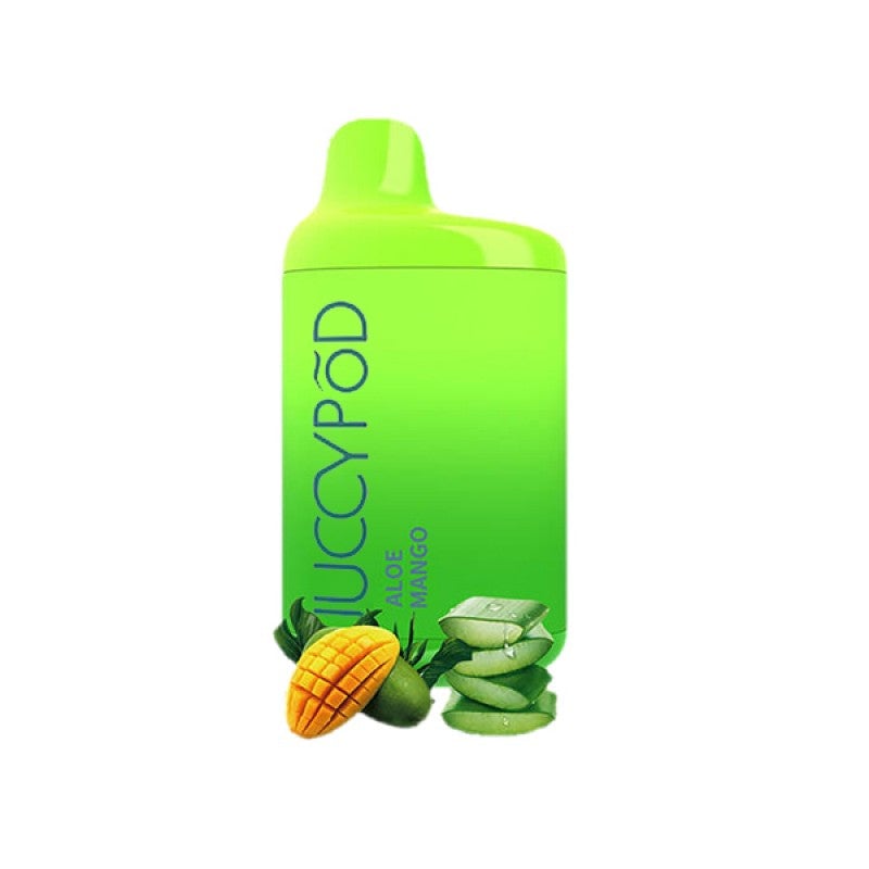Juccy Pod M5 Flavor - Disposable Vape