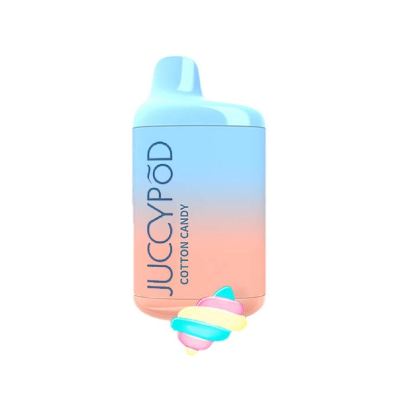 Juccy Pod M5 Flavor - Disposable Vape