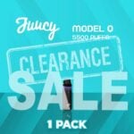 juucy-model-q-flavor-disposable-vape.jpg Juucy Model Q Flavor - Disposable Vape