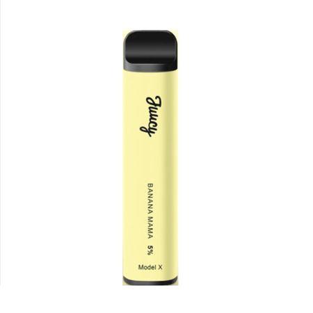 Juucy Model X Bahama Mama Flavor - Disposable Vape