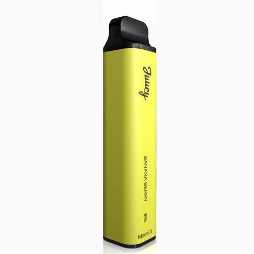 Juucy Model X Banana Berry Flavor - Disposable Vape