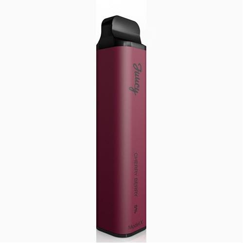 Juucy Model X Cherry Berry Flavor - Disposable Vape