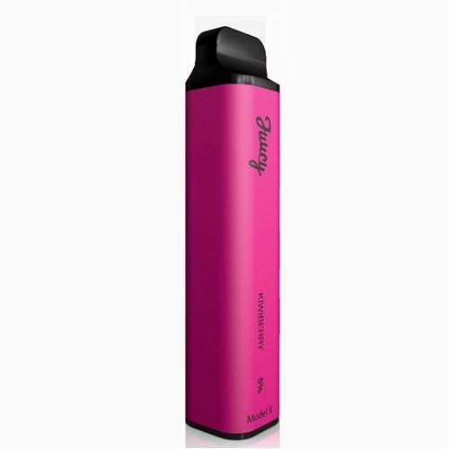Juucy Model X Kiwiberry Flavor - Disposable Vape