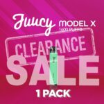 juucy-model-x-flavor-disposable-vape.jpg Juucy Model X Flavor - Disposable Vape